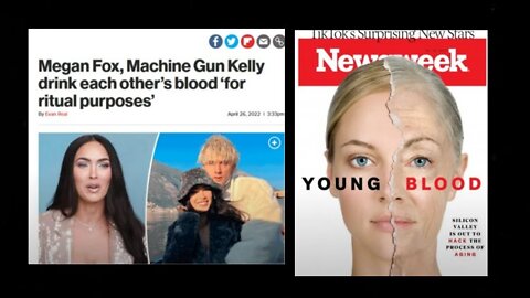 Wake Up! Hollywood's Secret Is Out! Listen to What They Are Admitting Too! [27.04.2022]