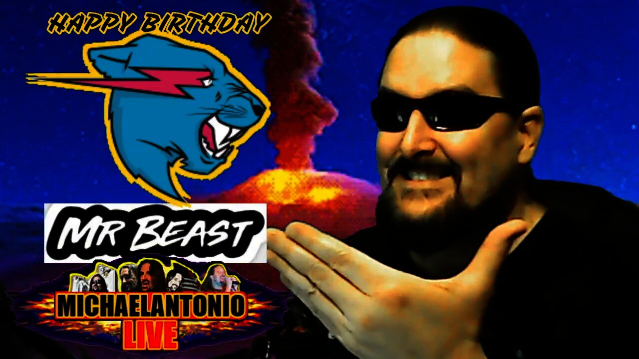 Happy Birthday MR BEAST !!! I Heard a VOICE FROM BEYOND, & YOU Might Be Involved !!!