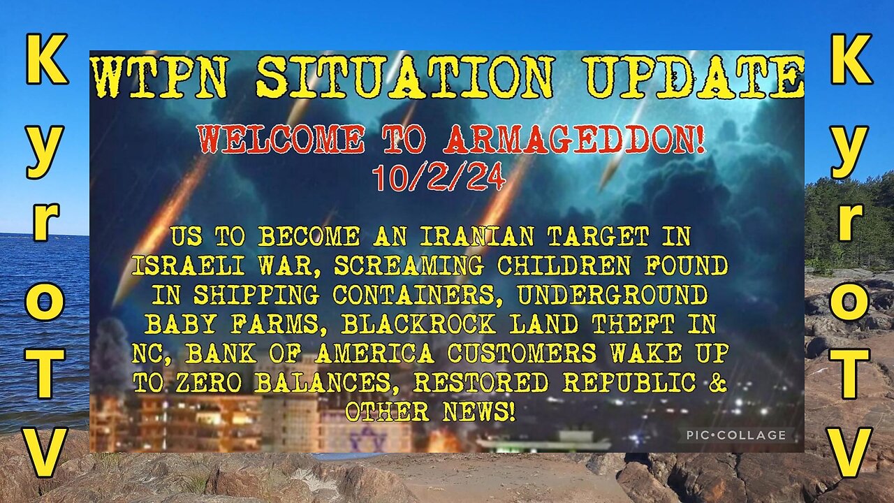 Situation Update - October 2, 2024 (edited version) (Swedish subtitles)