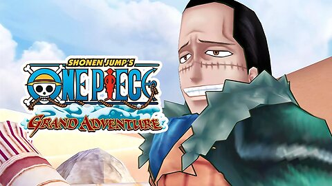 ONE PIECE GRAND ADVENTURE #9 - ALABASTA (PT-BR)