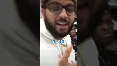 Customer goes crazy after winning FREE Sneakers at CoolKicks 😂😎