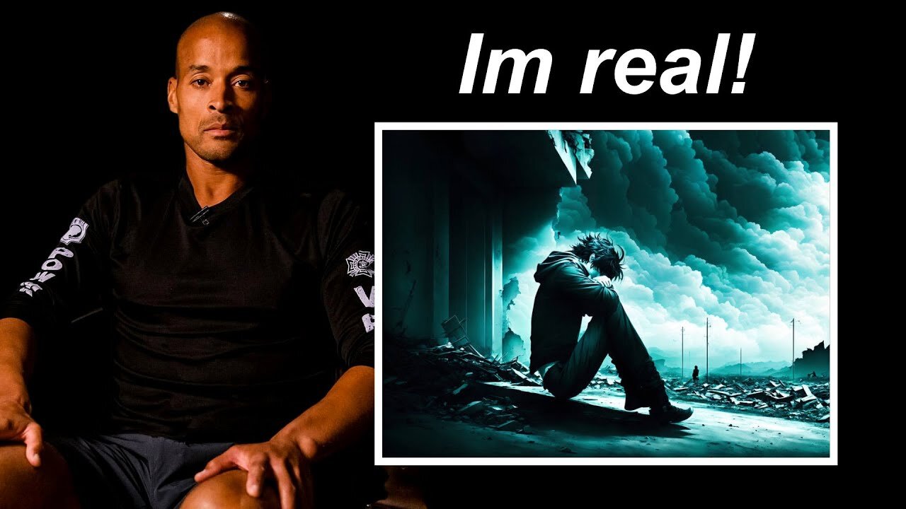 David Goggins: I Go Back To Ground Zero Every Year