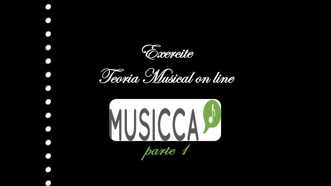 Estude com o Musicca