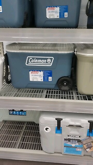 An Influncer at Walmart