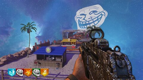 Troll Perk Machines - A Black Ops 3 Zombies Challenge Map