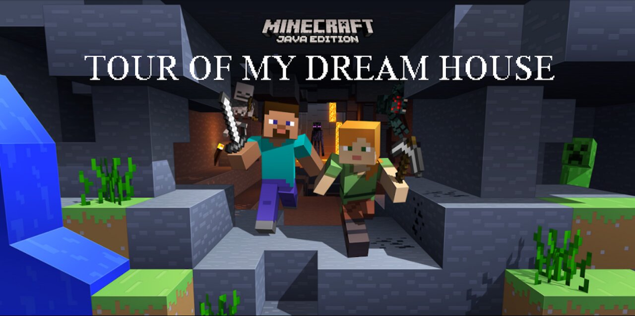 mega minecraft game play #minecraft