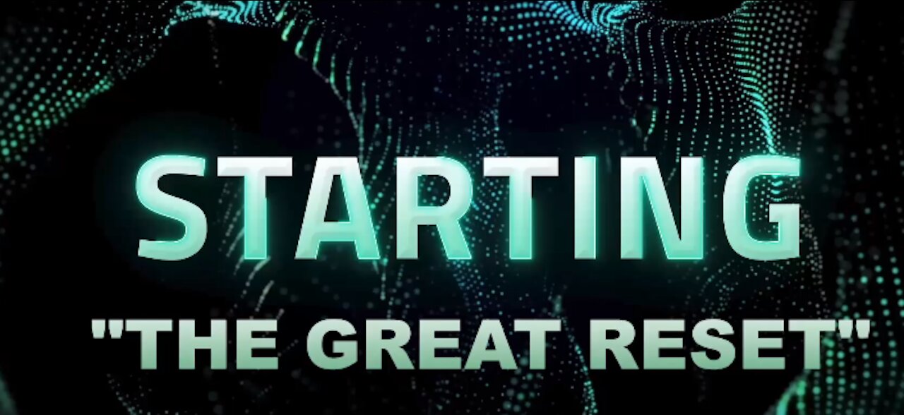 The Great Reset: "North Dakota Stands Up"