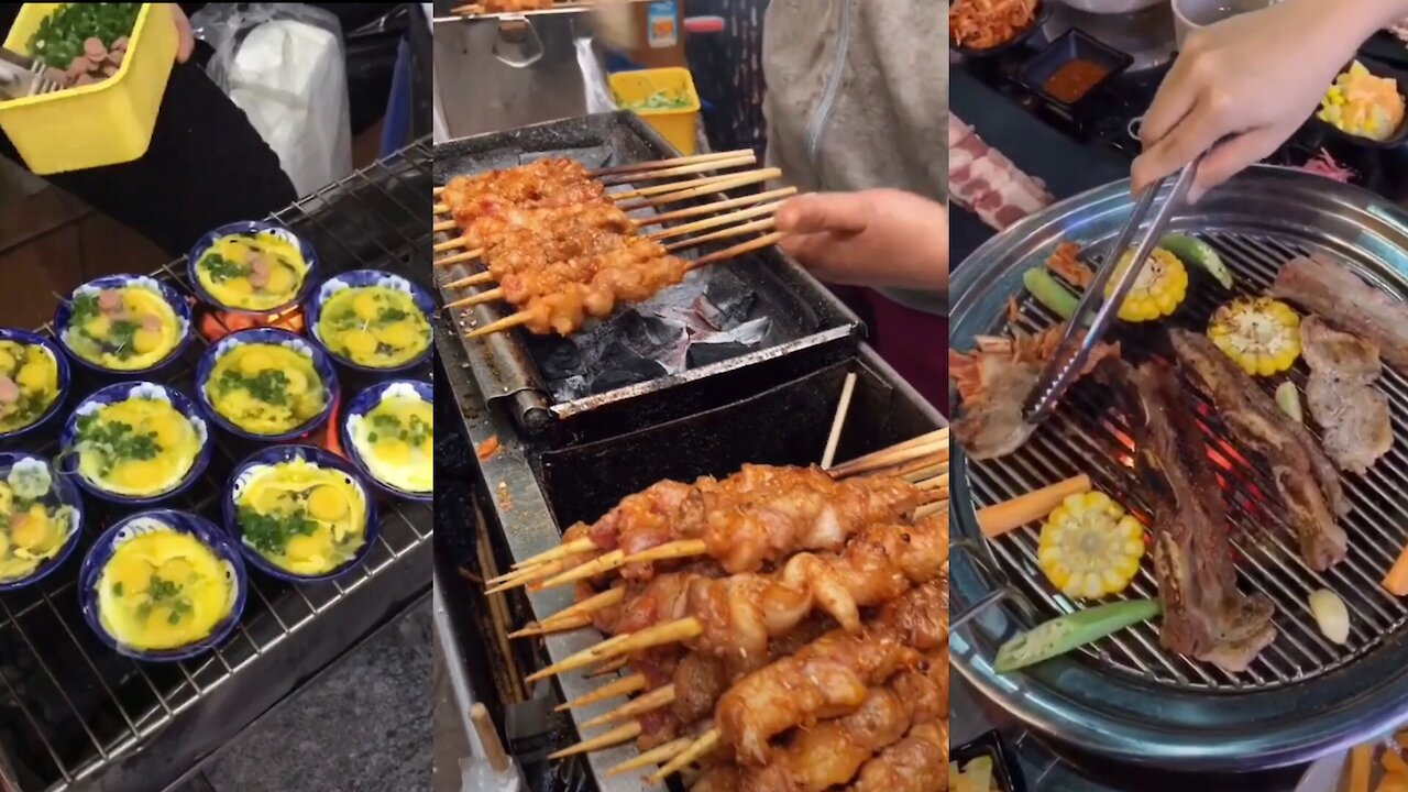 Vietnamese street food