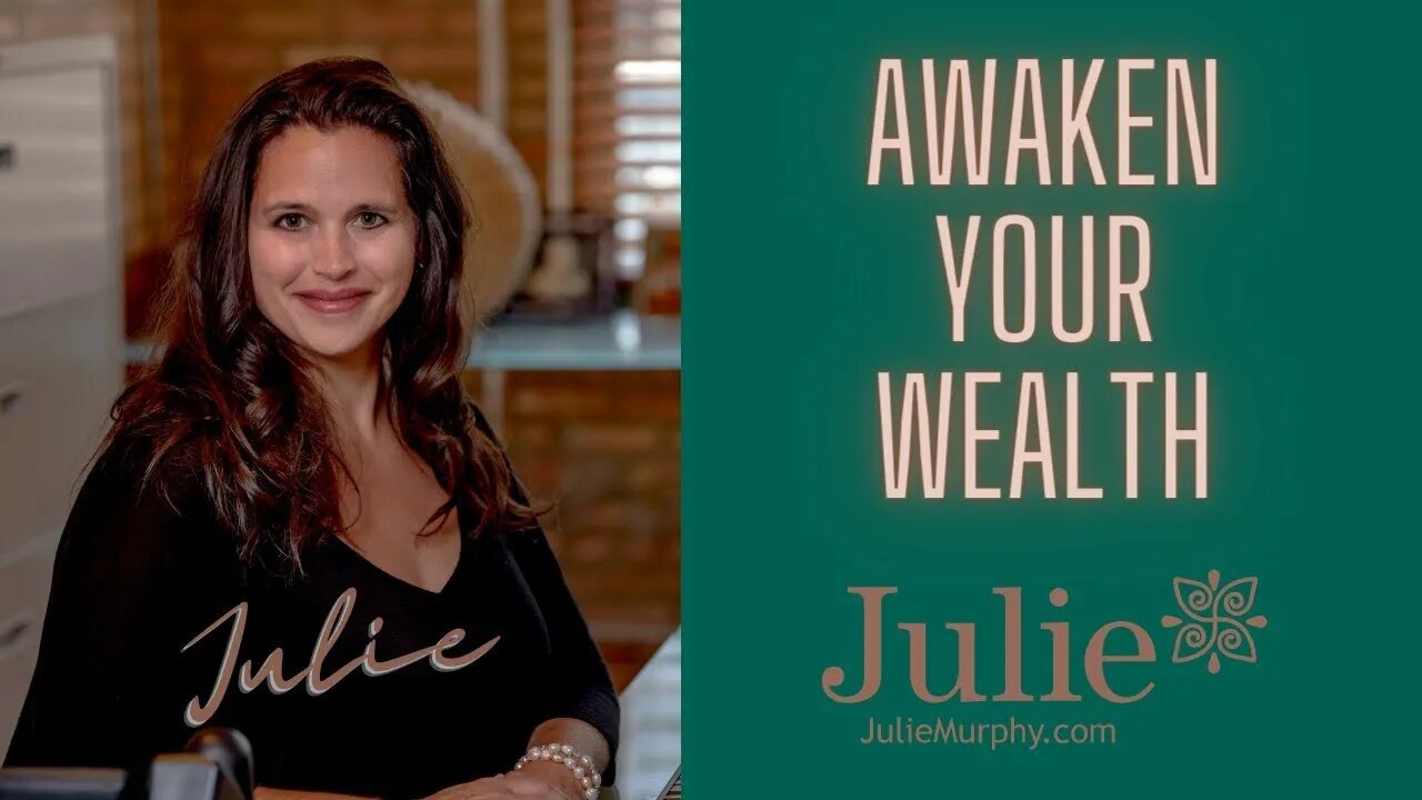 The SECRET to Live the Life You ALWAYS Dreamed OF | Julie Murphy