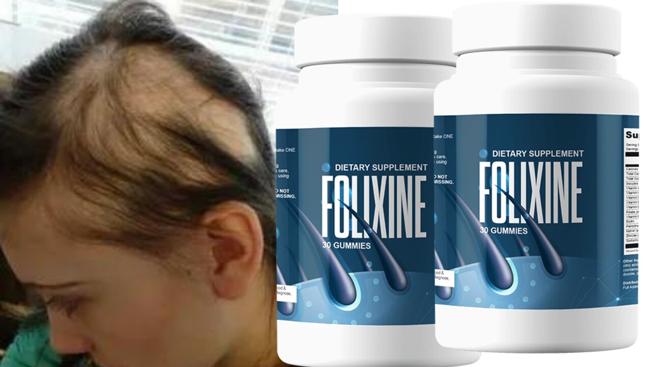 FOLIXINE REVIEW - FOLIXINE WORKS? - FOLIXINE 2022