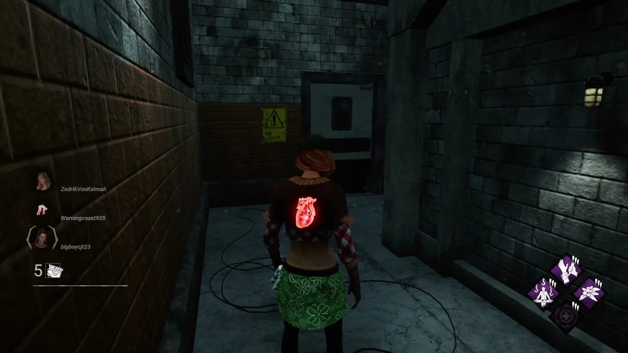 Dead by Daylight - Wut
