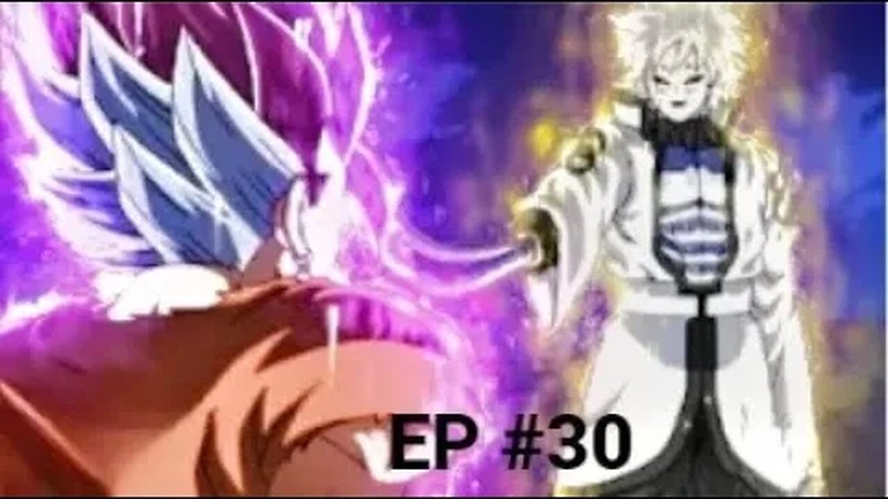 ULTRA Vegito Is On DEMON Time || ULTRA Vegito The God Killer Is Reborn In Hindi EP # 30