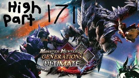 monster hunter generations ultimate high rank 171