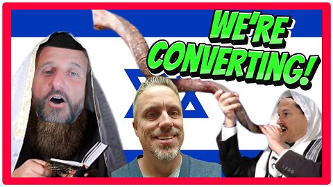 #45 Messianic Jewish Rabbi Asked If The Jews Are Still The People Of God & What Is Messianic Judaism