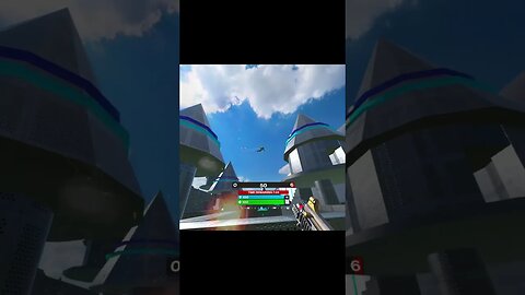 Those Huts Aren't Good Cover! - POPULATION ONE (VR)