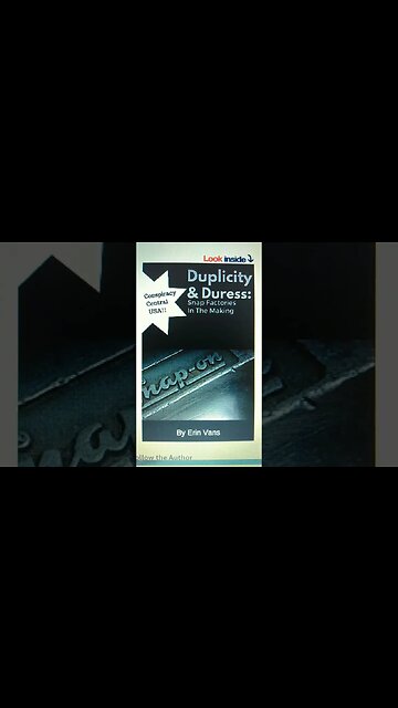 BAM! $5 Million legally owed to me myself and I. I had to write this book on my own to spread word