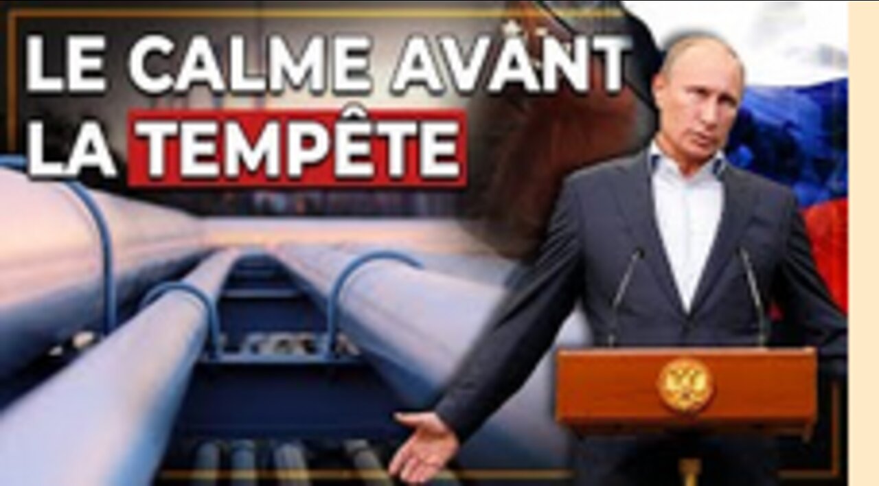 Effondrement du Gaz Le Calme Avant la TEMPÊTE ! Crise en Trompe l'Oeil et Hiver Douloureux !