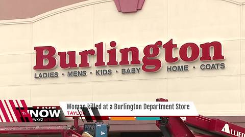 Female worker allegedly shoots, kills coworker at Burlington Coat Factory in Taylor