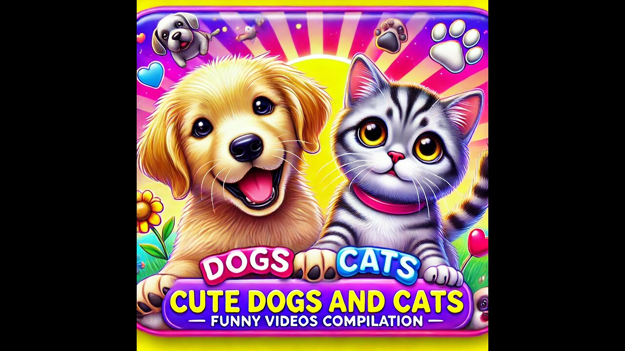 Cute Dogs and Cats | Funny Cats and Dogs Videos Compilation 2019 | Cute Is Not Enough