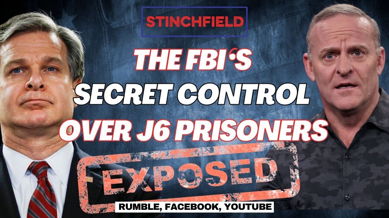 ⚡The FBI Worked with Prison Officials to Wrongly Punish J6 Prisoners