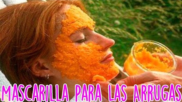 Mascarilla Para Las Arrugas