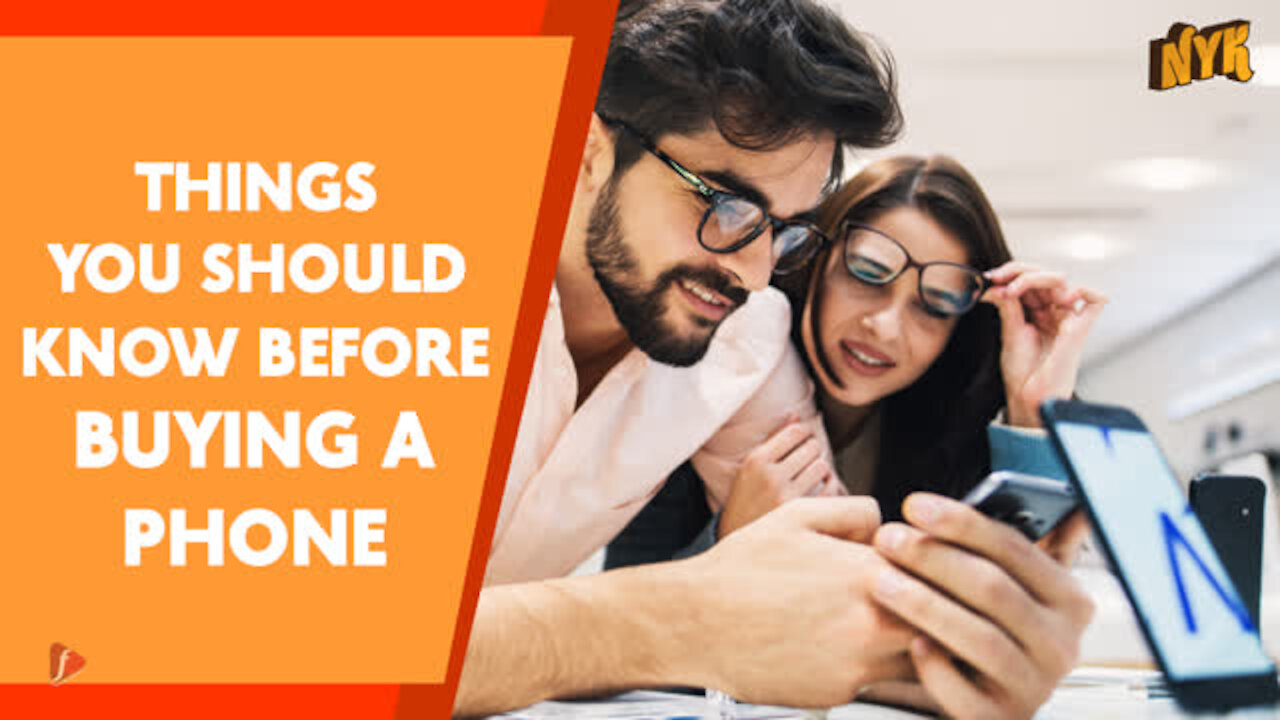 Top 4 Things To Keep In Mind Before Buying A Phone