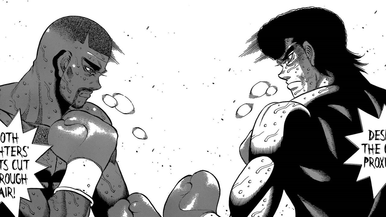 Takamura Mamoru vs Richard Bison