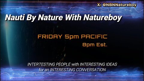 07/26/2024 Nauti by Nature w/ Natureboy & Harland Stonewall