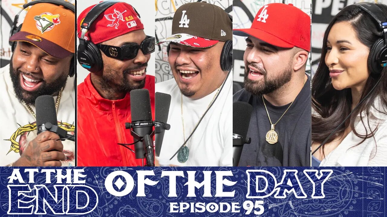 At The End of The Day Ep. 95 w/ The Brown Bag