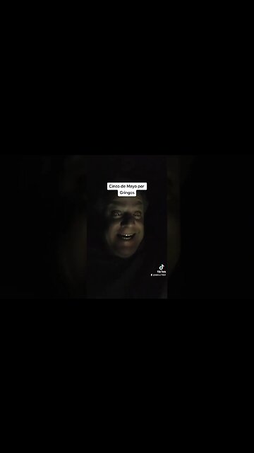 Vampire Cinco de Mayp