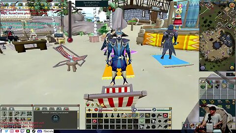 ️️️RS3 - DailyScape, Clues, Reaper