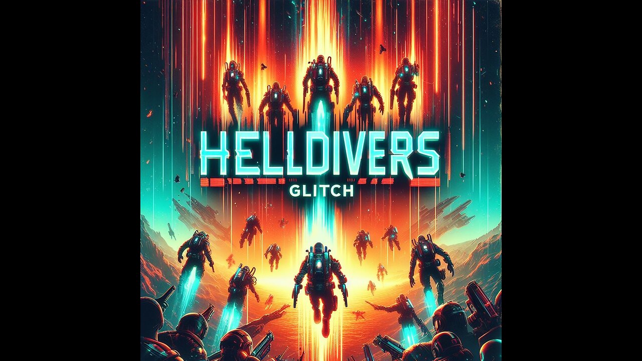 Helldivers 2 Glitch - Cryodoor Glitch