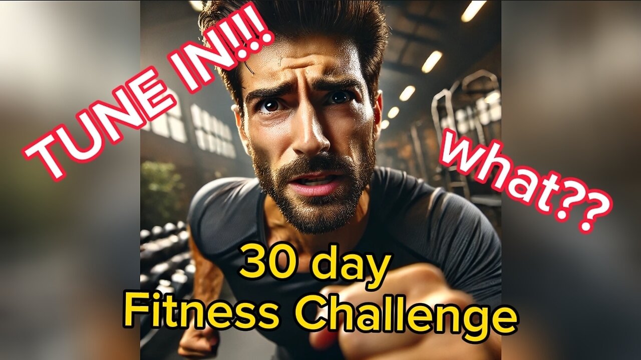 30-Day Discipline Challenge: Unlock True Potential w/ Adam Chebz (No Excuses!)