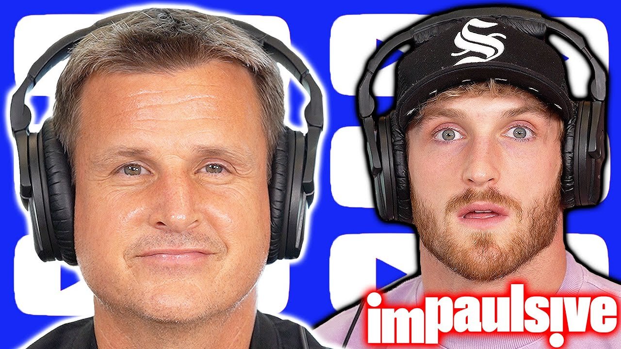 Rob Dyrdek On Jake Paul’s Failure, The Death of Big, Living Forever - IMPAULSIVE EP. 353