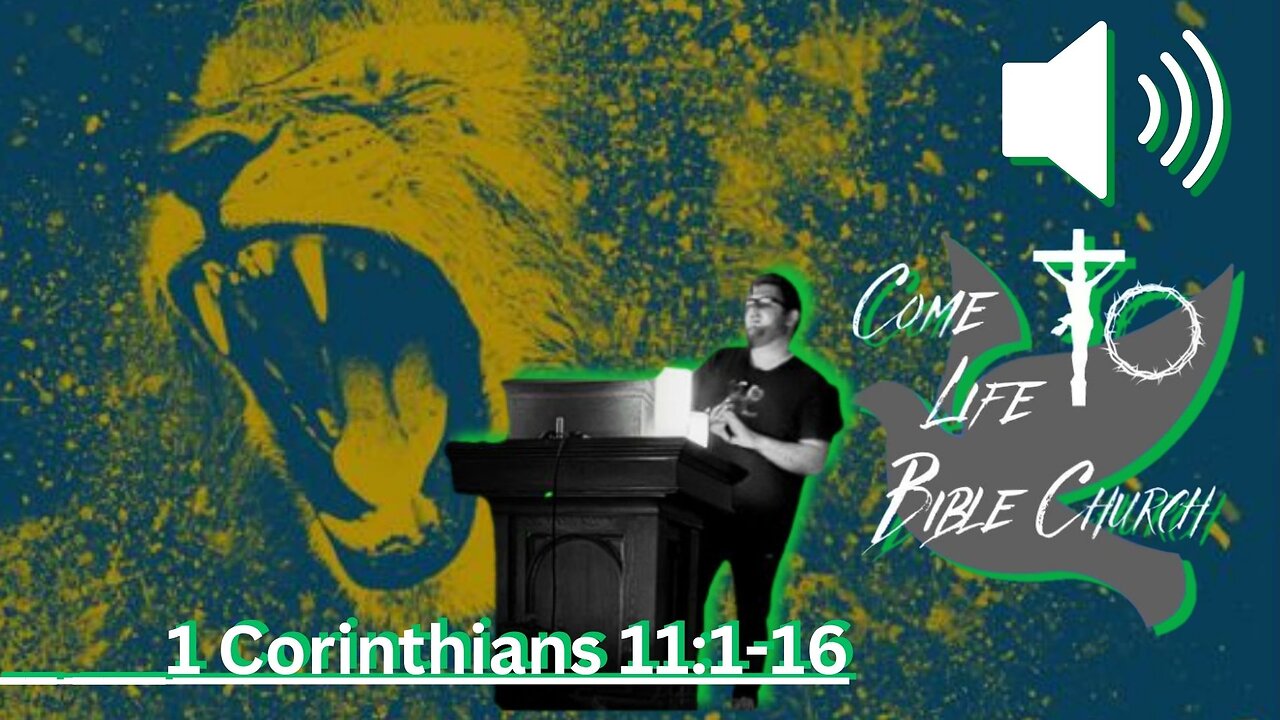 Stepping into the Minefield: 1 Corinthians 11:1-16