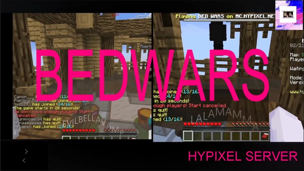 #MINECRAFT #BEDWARS EP 2