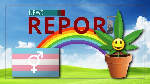 Catholic — News Report — The Pot at the End of the Rainbow