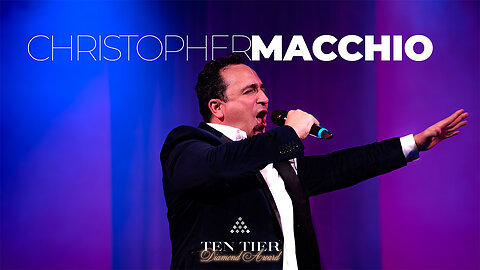 Trump Opera Tenor Christopher Macchio - Sizzle Reel