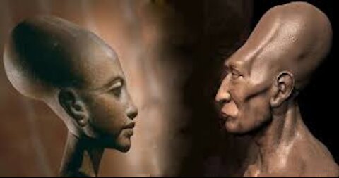 PREDKOVIA ELITY SÚ ODHALENÍ (fyzické dôkazy)