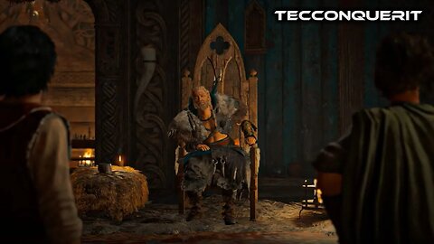 Being a leader and deciding Right or Wrong in Assassin's Creed Valhalla
