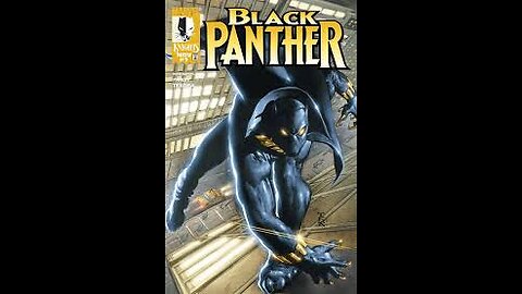 Review Black Panther Vol. 3 números 1 al 8