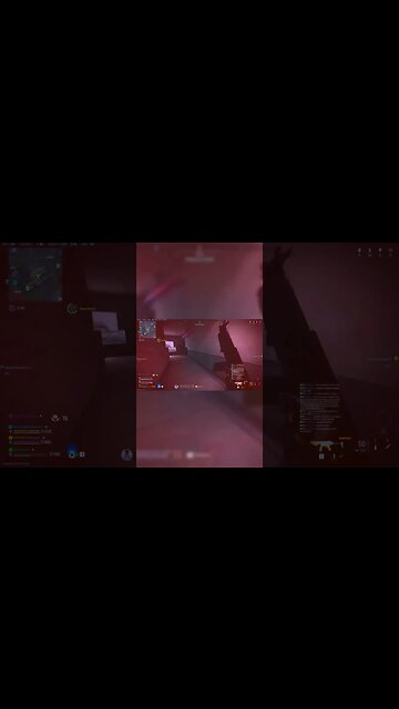 CHASING IS NOT TH BEST OPTION SOMTIMES!! #cod #warzone