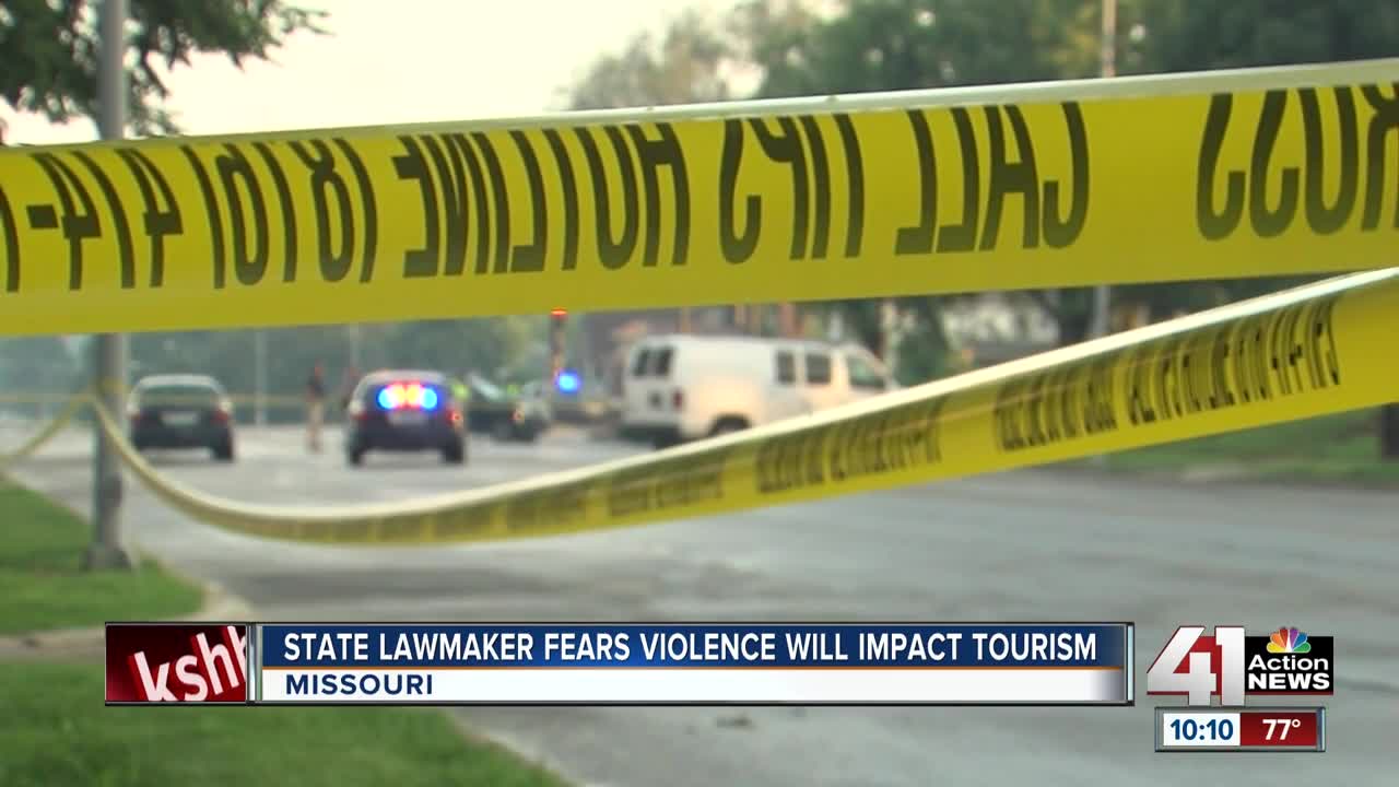 Missouri lawmakers worries violence will cripple tourism