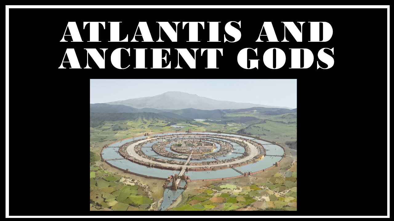 Esoterica: Atlantis and the Gods of Antiquity -The Secret Teachings of All Ages