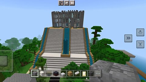 Minecraft castle!