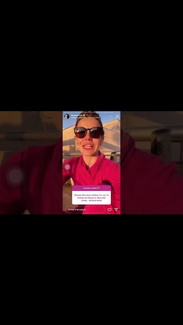 Lara SALVOU a vida dela! | Lara Nesteruk