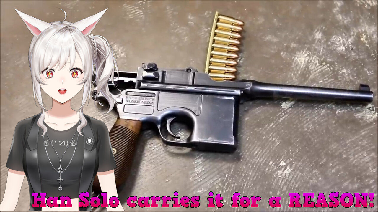 These historical semi-autos are ICONIC || TFB TV react