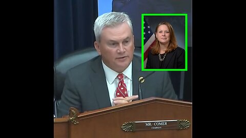 Rep. James Comer Drops the Hammer on Secret Service Director with Scathing Final Words