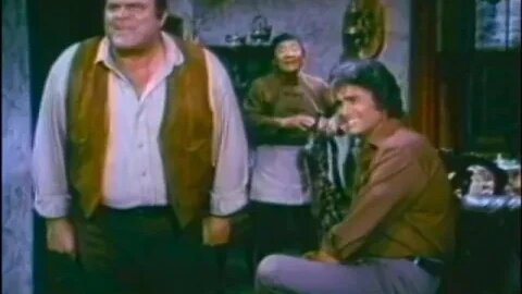 Bonanza outtake NSFW