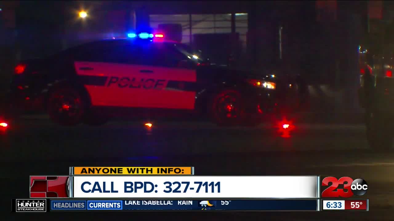 Man killed after getting hit by car
